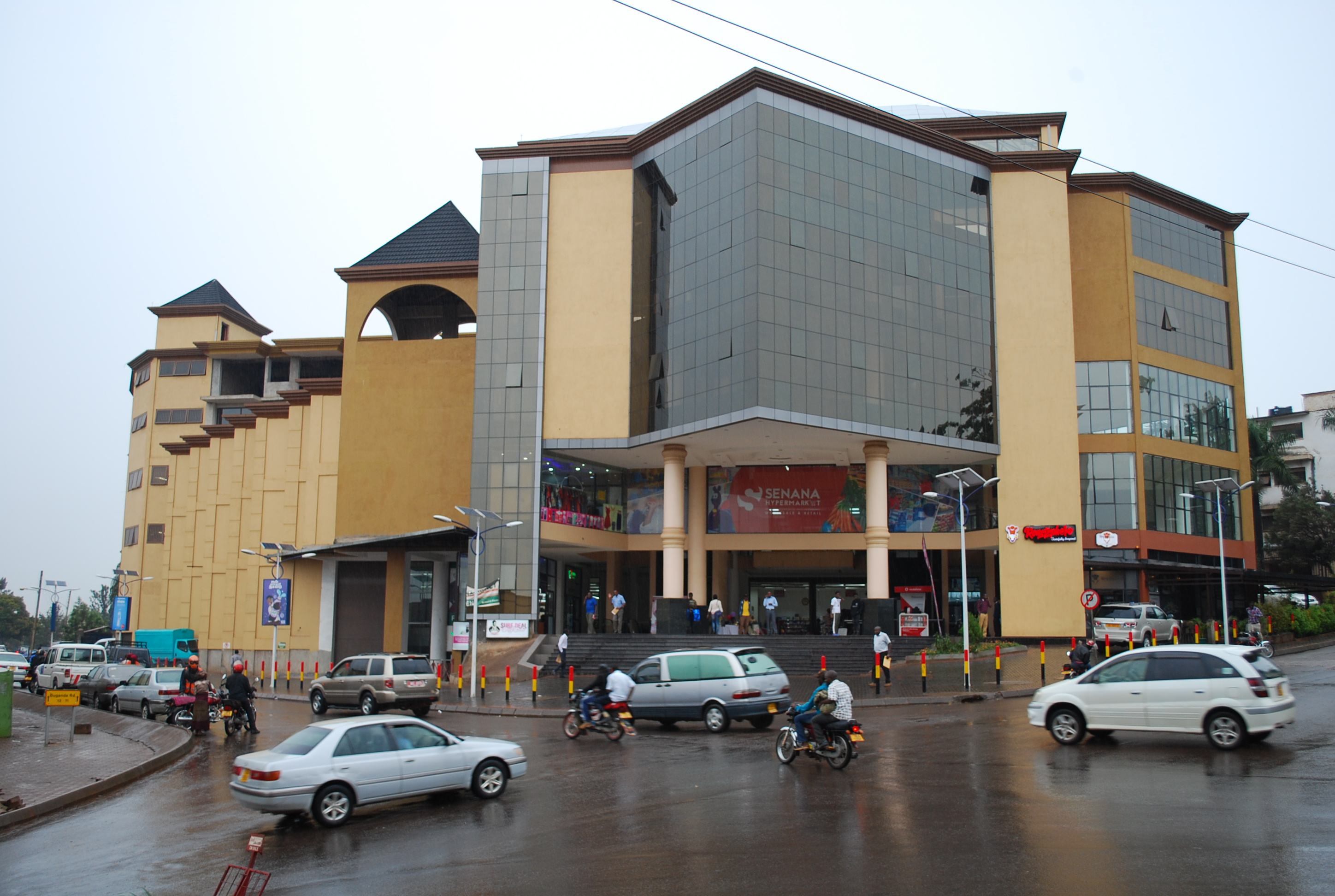 Senana Shopping Center