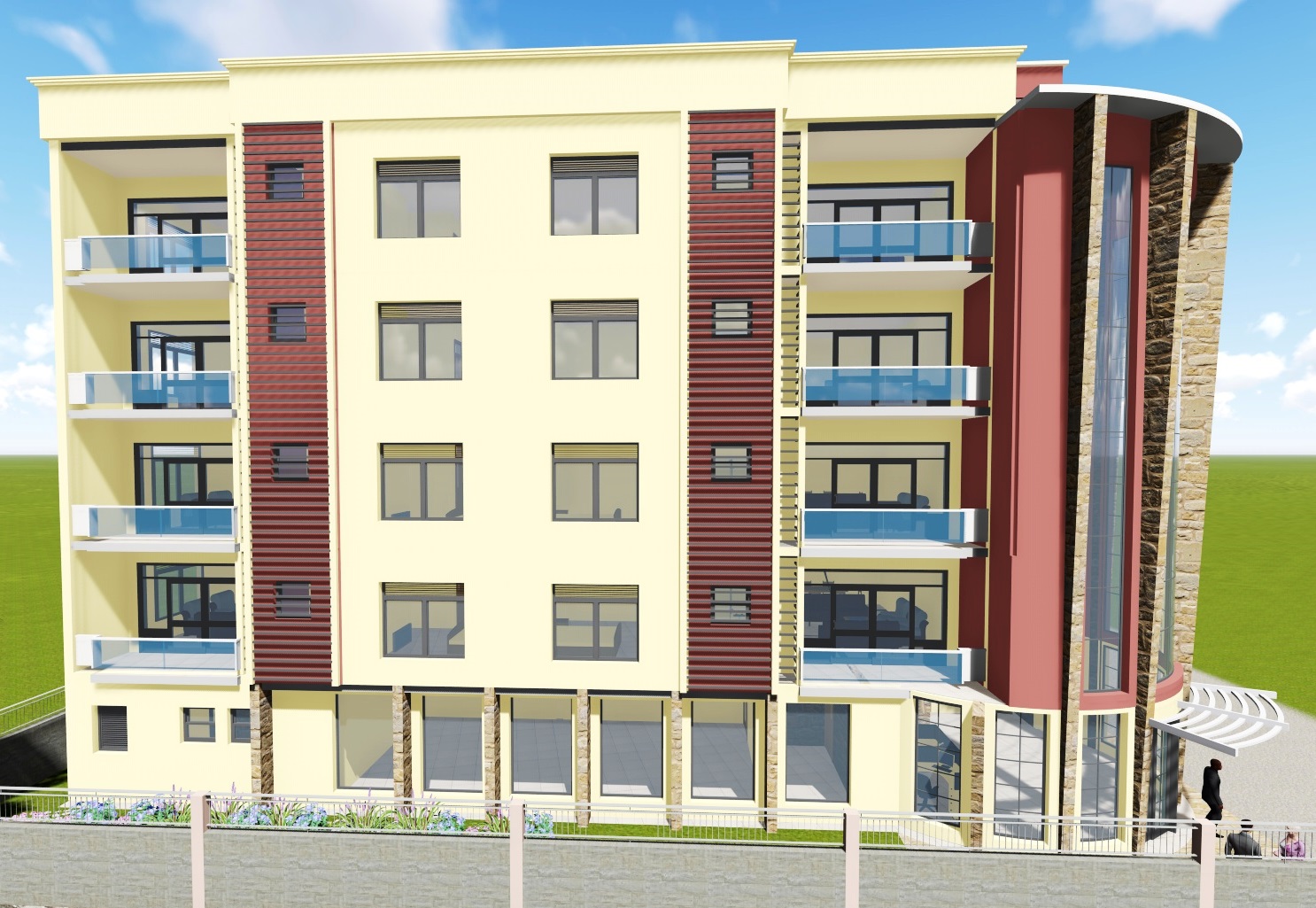 Executive Apartments Juba